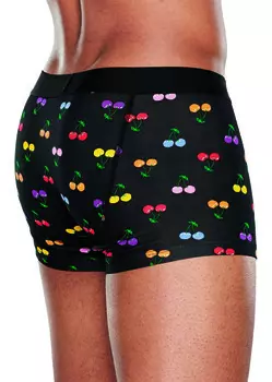 Мужские трусы Happy socks , мультиколор