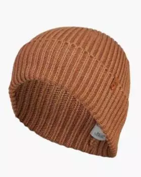Женская шапка Camel Active (MUETZE-STRICK 306560-6M56), бежевая