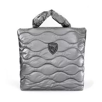 Женская сумка Blauer, серая