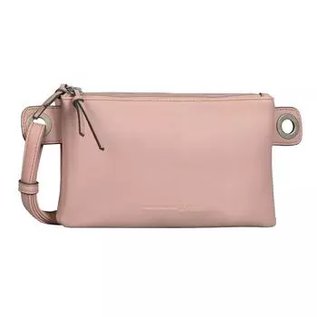 Женская сумка кросс-боди Pepe Jeans Bags, розовая