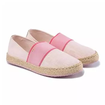 Женские эспадрильи Gant(RAFFIAVILLE 20569405), розовые