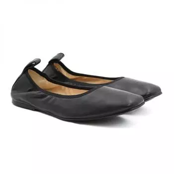 Женские балетки Clarks (Pure Ballet 26158475), черные