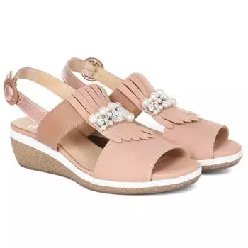 Женские босоножки ARA(Sirmione 12-35321-05), розовые