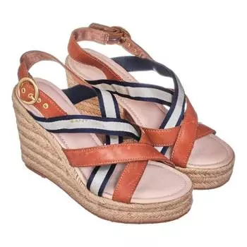 Женские босоножки Gant(JENNY 16568509), синие