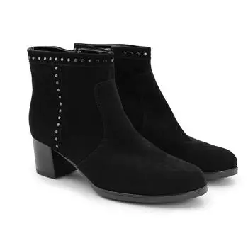 Женские ботильоны ARA(Florenz-St 12-16944-71), черные