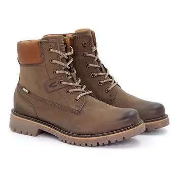 Женские ботинки Camel Active, коричневые