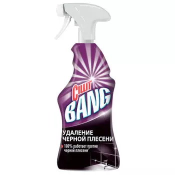Средство Cillit Bang 750мл удаление черной плесени курок