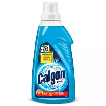 Средство для смягчения воды 750мл Calgon гель