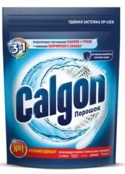 Средство для смягчения воды Calgon 400 г 3 в 1
