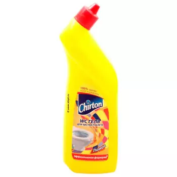 Средство для унитазов Chirton 750 мл лимон