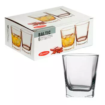 Стакан д/виски 205 мл 6 шт балтик Pasabahce psb 41280 psb 41280
