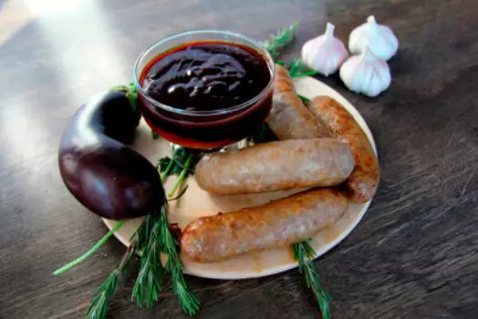Соус Барбекю, собственное производство