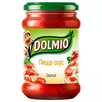 Соус долмио 350 г пицца ст/б