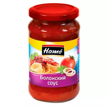 Соус Hame 350г болонский ст/б