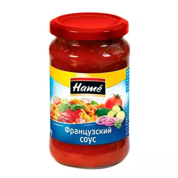 Соус Hame 350г французский ст/б