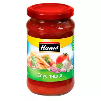 Соус Hame 350г пицца ст/б