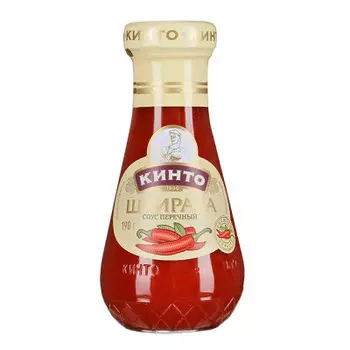 Соус Кинто 190г шрирача ст/б