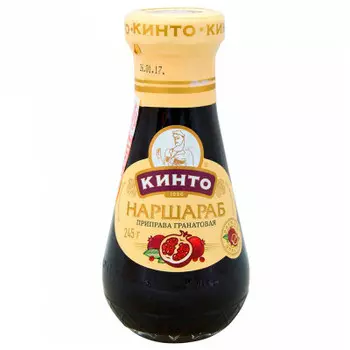 Соус Кинто 245г наршараб гранатовый ст/б