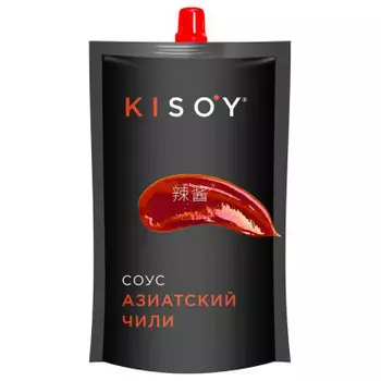 Соус кисой 210 г азиатский чили дой-пак