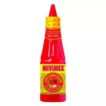 Соус мивимекс 200 г кавказский пл/б