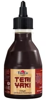 Соус тай-со 220 г терияки деликатесный