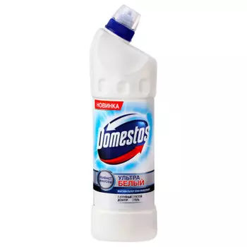 Средство чистящее Domestos 750мл ультра белый