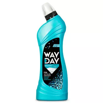 Средство чистящее Way Day 700мл эффект чистоты универсальное