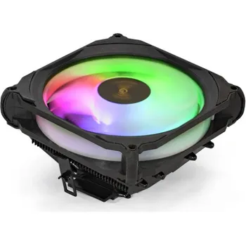 Кулер ExeGate Dark Magic EE400XL-PWM.RGB (EX286158RUS)