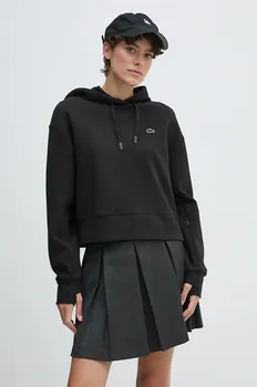 Толстовка Lacoste, черный