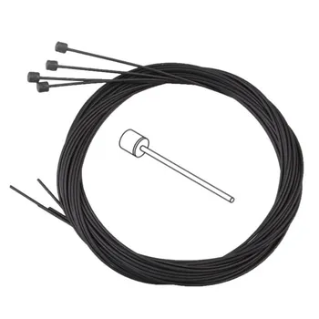 Долговечный тормозной трос с покрытием PTFE для горного/шоссейного/складного велосипеда road brake 1700mm