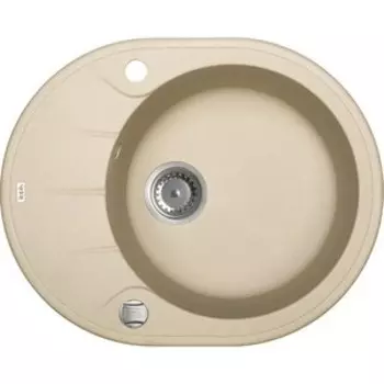 Кухонная мойка IDDIS Kitchen G сафари (K09S621i87)