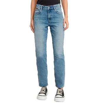 Джинсы G-Star Viktoria High Straight Fit, синий