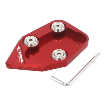 Для HONDA CBR1000RR CBR 1000RR CBR 1000 RR 2008-2016 2015 аксессуары, подставка для ног с ЧПУ, боковая подставка для ног, удлинитель, поддержка чёрный