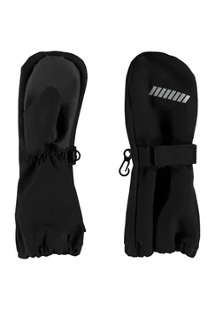 Варежки NMNALFA MITTEN UNISEX Name it, цвет black