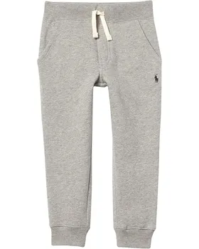 Брюки Polo Ralph Lauren Kids Cotton Blend Fleece Joggers, цвет Dark Sport Heather