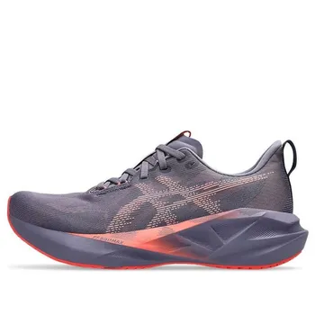 Кроссовки novablast 5 Asics, серый