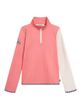 Лонгслив WeeDo Shirt Flamingdo, розовый