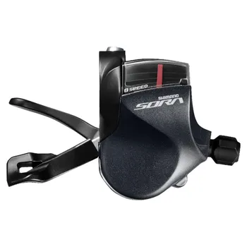 Шифтер 9-ступенчатый Shimano Sora ASLR300 VAN RYSEL