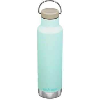 Термос Classic VI Loop Cap Klean Kanteen, синий