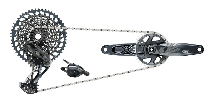 Группа GX Eagle — шатуны 175 мм SRAM, черный