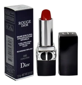Бальзам для губ 846 Concorde, 3,5 г Dior Rouge, Dior Lip