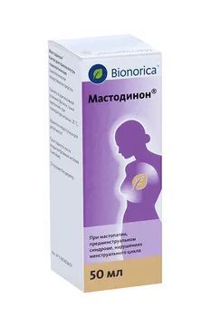 Мастодинон, 50 мл, капли для приема внутрь