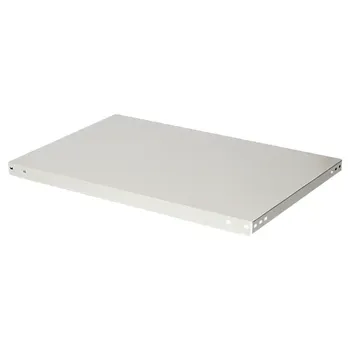 Полка для стеллажа LMS ST 50x80 см металл нагрузка на полку 150 кг 1шт