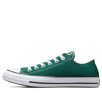 Кроссовки chuck taylor all star low top dragon scale 'green' Converse, зеленый