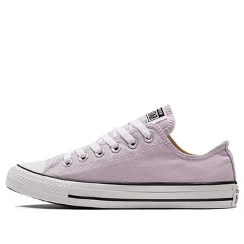 Кроссовки chuck taylor all star canvas shoes purple Converse, фиолетовый