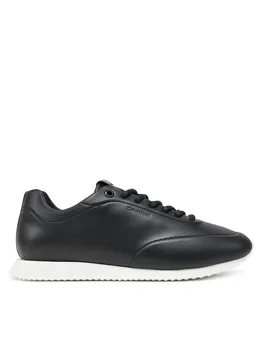 Кроссовки Runner Lace Up - Lth HW0HW02396 Calvin Klein, черный