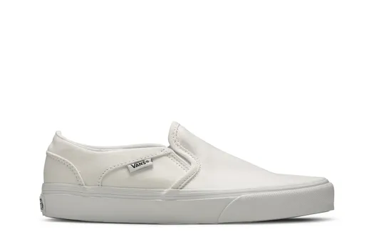 Кроссовки Wmns Asher Vans, белый