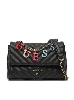 Сумка Guess, черный