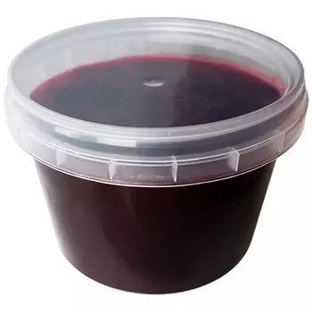 Пюре из ежевики с сахаром замороженное (Ферма Игумнов С.) 200 гр