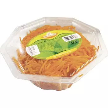 Салат Fresh Secret морковь по-корейски 600 гр